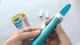 Електрична пилка для нігтів Scholl Velvet Smooth Electronic Nail Care System + 3 Насадки - зображення 3