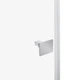 Кабина для душа Q-TAP прямоугольная c поддоном Capricorn/Tern 80x100x202см прозрачный витраж 6мм профиль хром CAPCRM1018RC6SET - изображение 6
