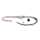 Смеситель для кухни Qtap Evicka с выдвижным изливом QTEVI91103UN Brushed Nickel PVD - изображение 2
