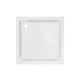 Душевой поддон Lidz MAZUR ST90x90x16, низкий, квадратный, акриловый + ножки, диаметр слива 52 мм - изображение 3