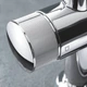 Кран для фильтра обратного осмоса GROHE Blue Pure Mono хром латунь 31724000 - изображение 6