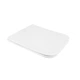 Унитаз-компакт Qtap Kalao безободковый с сиденьем Soft-close QT08221213AW - изображение 6