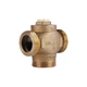 Антиконденсационный клапан SD Forte 1 1/2" 55°C SF393W40 - изображение 1
