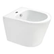 Биде подвесное Qtap Scorpio 500x360x315 White QT1455053FW - изображение 1