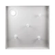 Душовий піддон Qtap Tern 309912C 90x90x12 см + сифон - зображення 4