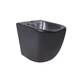 Биде напольное Qtap Robin Matt black QT13442141CMB - изображение 1