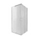 Душевая кабина Qtap Taurus CRM1099SC6 90х90 см, стекло Clear 6 мм покрытие CalcLess, без поддона - изображение 1