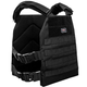 Плитоноска Armoline Plate Carrier BLACK - зображення 2