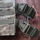 Плитоноска Armoline Plate Carrier MULTICAM - зображення 3