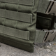 Плитоноска Armoline Plate Carrier OLIVE - зображення 6