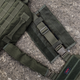 Плитоноска Armoline Plate Carrier OLIVE - зображення 7