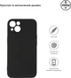 Чехол для смартфона Apple iPhone 13 ArmorStandart Matte Slim Fit Black Camera cover (ARM62106) - изображение 2