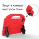 Чехол STR EVA детский с ручками подставками для Apple iPad Pro 11" (2020, 2-го поколения) Red - изображение 3