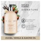 Парфюмированное жидкое мыло для рук Baylis & Harding Jojoba, Vanilla & Almond Oil Hand Wash 500 мл - изображение 5