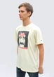 Футболка мужская Rip Curl MUZZY S/S TEE TRANSPARENT YEL CTE3IR-8637 M - изображение 2