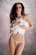 Трусики микро стринги Passion MT003 S/M/L белый ( EL16024 ) - изображение 4