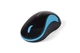 Миша A4Tech G3-270N Black+Blue, USB V-TRACK, Wireless, 1000dp - зображення 2