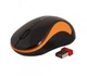 Мышь беспроводная A4Tech G3-270N Black/Orange USB V-Track - изображение 5