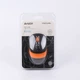 Мышь A4Tech Fstyler FG10S 2000dpi Black+Orange USB Wireless бесшумная (FG10S Orange) - изображение 6