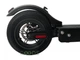 Електросамокат Crosser E9 MAX 15AH Tire 10" Pneumatic (Чорний) MS1970/EU - зображення 4