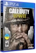 Гра Call of Duty: WWII для PS4 (Blu-ray диск, English version) Б/В ідеальний - зображення 1