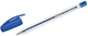 Ручки шариковые Pelikan Stick Super Soft 1 мм синие 12 шт (804387-12) - изображение 2