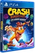 Гра Crash Bandicoot 4: It’s About Time для PS4 (Blu-ray диск, Russian subtitles) Б/В ідеальний - зображення 1