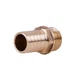 Штуцер SD Plus 18х1/2" НР SD4271518 - изображение 1