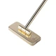 Дзеркало косметичне Ø20см Qtap Liberty ORO 1147 (золото) - зображення 5