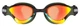 Очки для плавания Arena Cobra Tri Swipe Mr olive-yellow (002508-360) - изображение 2
