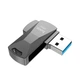 Флешка HOCO USB UD5 32GB, чорна - изображение 2