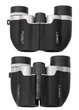 Профессиональный бинокль Comet Pro Pocket LR-083 (8X21) черный в чехле - изображение 8