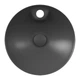 Умывальник накладной DiMARCO DAMA di VENEZIA 450x450 матовый антрацит (DM2F001MA) - изображение 3