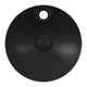 Умывальник накладной DiMARCO DAMA di VENEZIA 450x450 круглый, черный матовый (DM2F001MB) - изображение 3