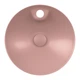 Умывальник накладной DiMARCO DAMA di VENEZIA DM2F001MS 450x450 розовый матовый (DM2F001MS) - изображение 3