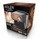 Кофеварка компрессионная Adler AD 4404 cooper 15 Bar 1.6л 850 Вт кнопочное управление со световым индикатором - изображение 4