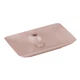 Умывальник накладной DiMARCO MORETTA DM2F002MS 644x395 розовый матовый (DM2F002MS) - изображение 1