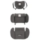 Автокресло Peg-Perego Primo Viaggio i-SIZE LUXE MIRAGE (IMSZ000000BA71DX51) - изображение 7