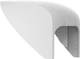 Daszek Ajax Hood do czujnika ruchu MotionProtect Outdoor (000018007) - obraz 3