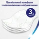 Туалетний папір Zewa Deluxe Ромашка 3 шари 8 рулонів (7322541171708) - зображення 7