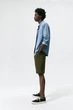 Шорти Zara 8574/339 XL Зелені - зображення 4