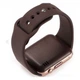 Смарт-часы Smart Watch A1 умные электронные со слотом под sim-карту + карту памяти micro-sd. Цвет: золотой - изображение 5