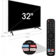 Телевизор Hisense 32A5600F - зображення 9