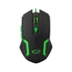 Мишка Esperanza MX205 Fighter green (EGM205G) - зображення 1