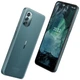 Мобільний телефон Nokia G11 3/32Gb Ice - зображення 2