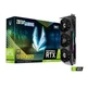 Відеокарта ZOTAC GAMING GeForce RTX 3070 Ti Trinity 8GB GDDR6X (ZT-A30710D-10P) - изображение 1