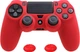Чехол на геймпад PlayStation 4 Red (17459) - изображение 1