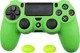 Чехол на геймпад PlayStation 4 Green (18551) - изображение 1