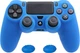 Чохол на геймпад PlayStation 4 Blue (18552) - зображення 1