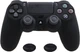 Чехол на геймпад PlayStation 4 Black (17458) - изображение 1